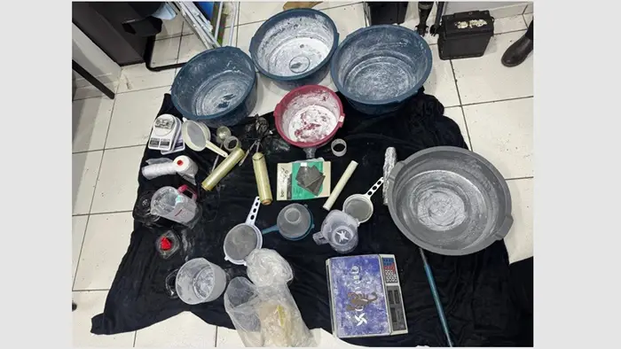 Operação policia descobre laboratório do tráfico e prende três integrantes de organização criminosa em Campo Grande