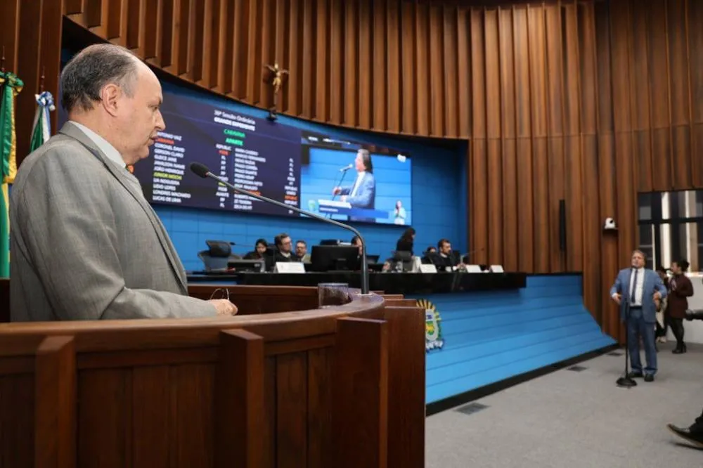 Mochi diz que comissão ampliou atuação e fiscalizará concessão em rodovias da Rota da Celulose 
