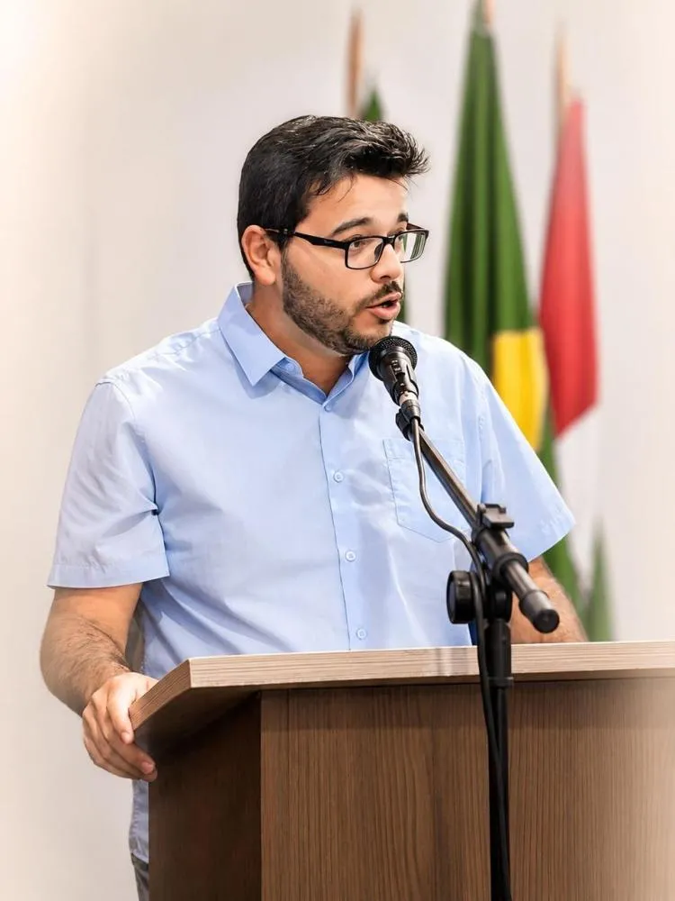 Vereador Yhgor Chagas sugere união dos vereadores de MS para barrar na Justiça o reajuste de mais de 1000% nas mensalidades dos cônjuges da CASSEMS