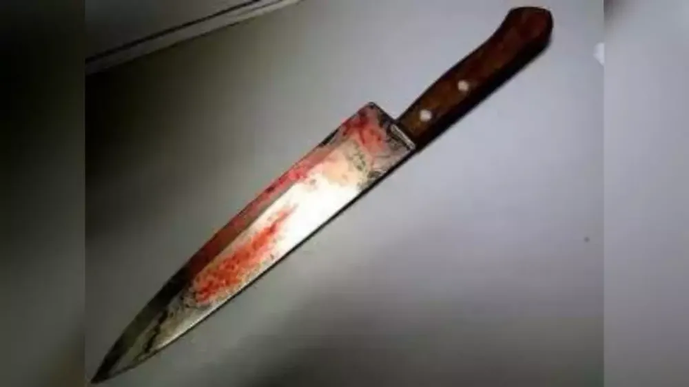 Homem é esfaqueado nas costas por companheiro de quarto no Campo Nobre