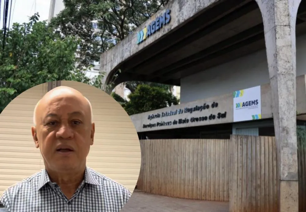 Juiz determina que Assis seja afastado imediatamente da Agems 
