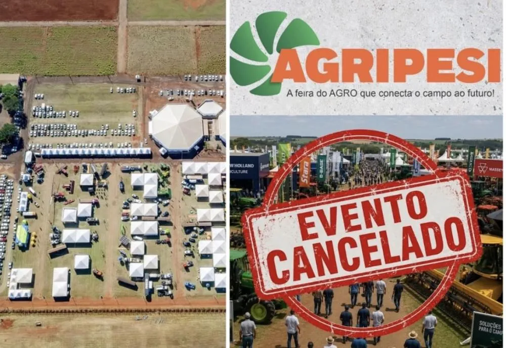 Agripesi é cancelada pelo segundo ano consecutivo em São Gabriel do Oeste 