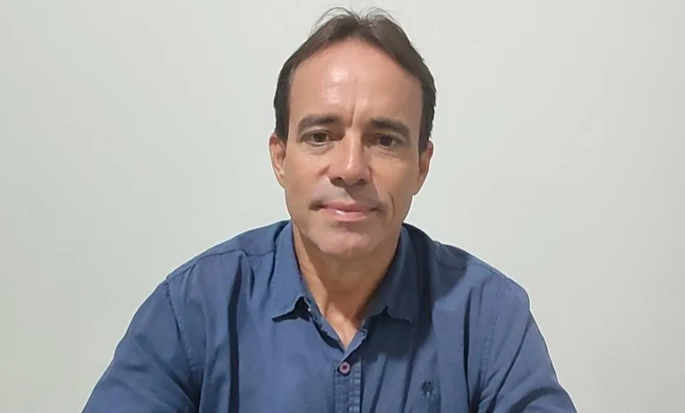 Presidente da Câmara, Flávio Brito, convida população para sessões ordinárias