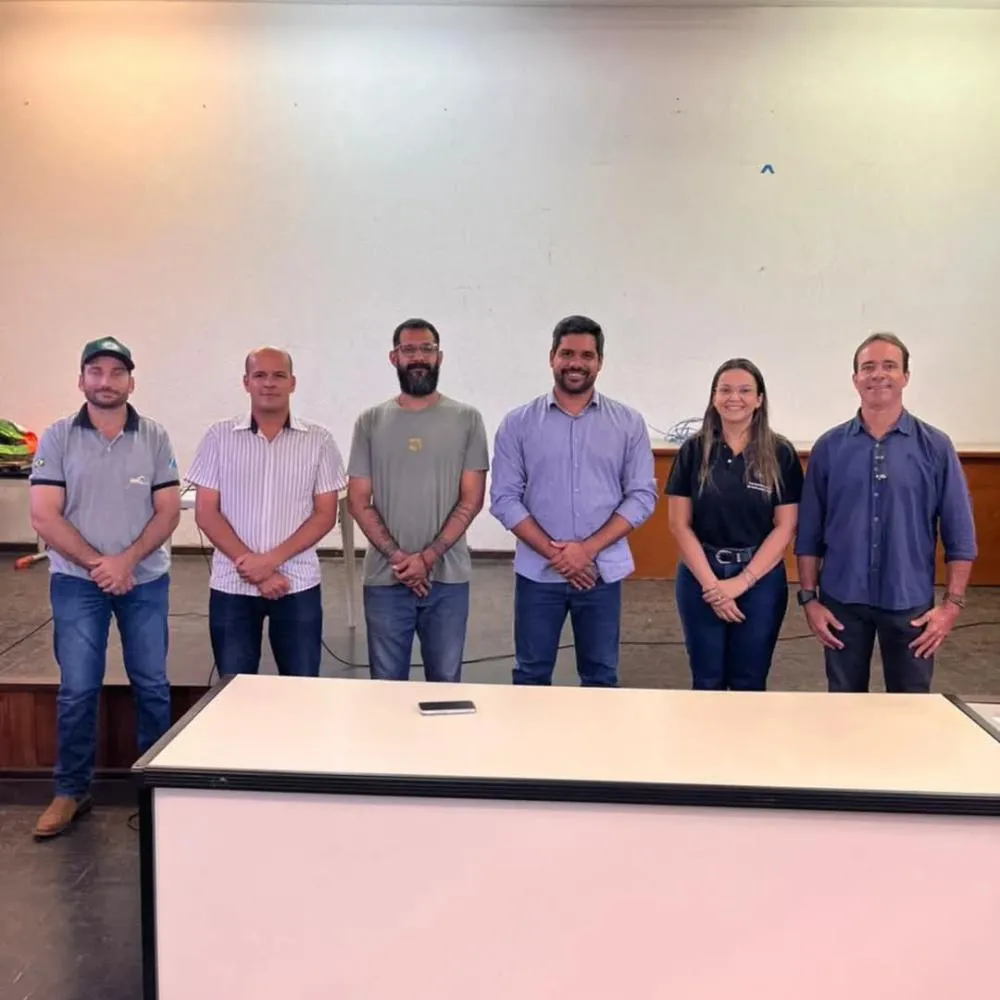 Câmara Municipal participa de reunião do CONDEMA para definição da nova diretoria