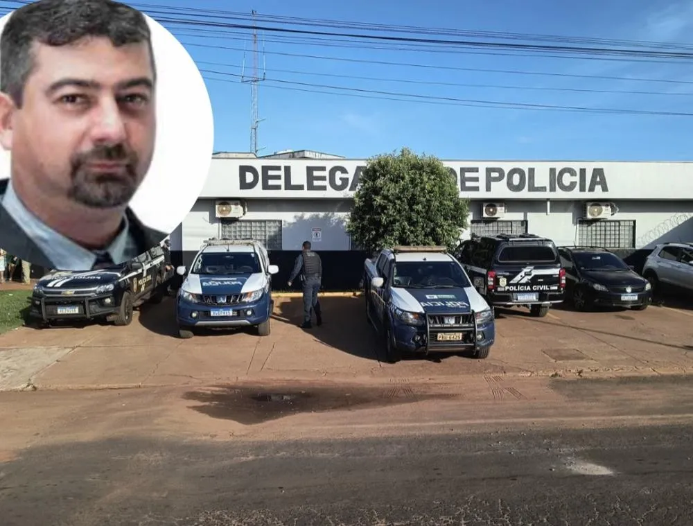 Ex-vereador é detido durante operação do Gecoc no interior 