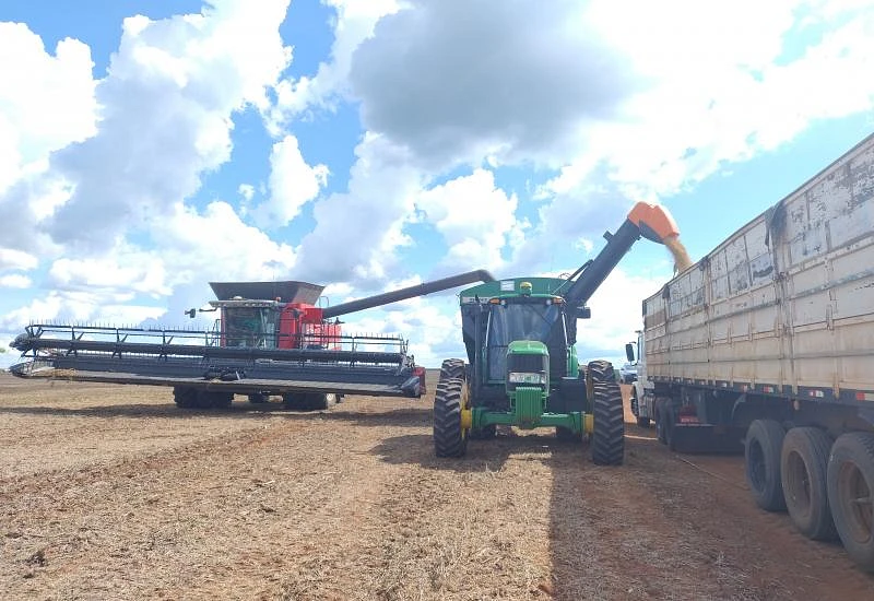 Dependência do mercado chinês coloca agro de MS em alerta para cenário internacional