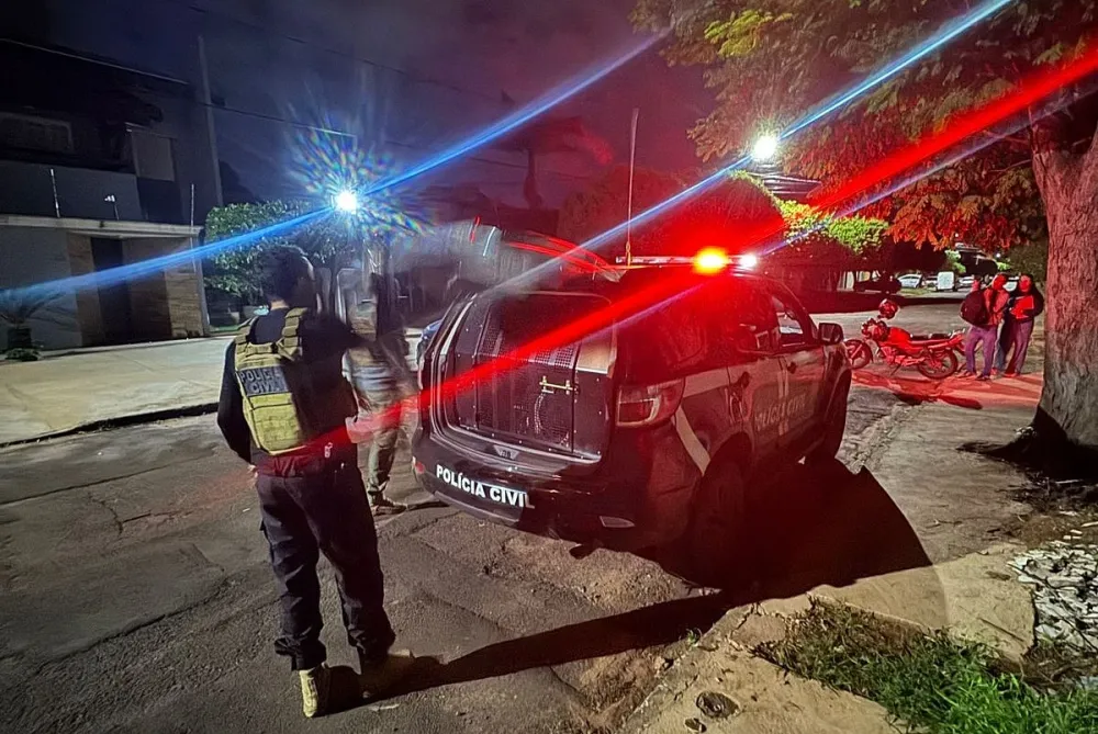 Homem é preso após investigação por violência psicológica e ameaças contra ex-companheira