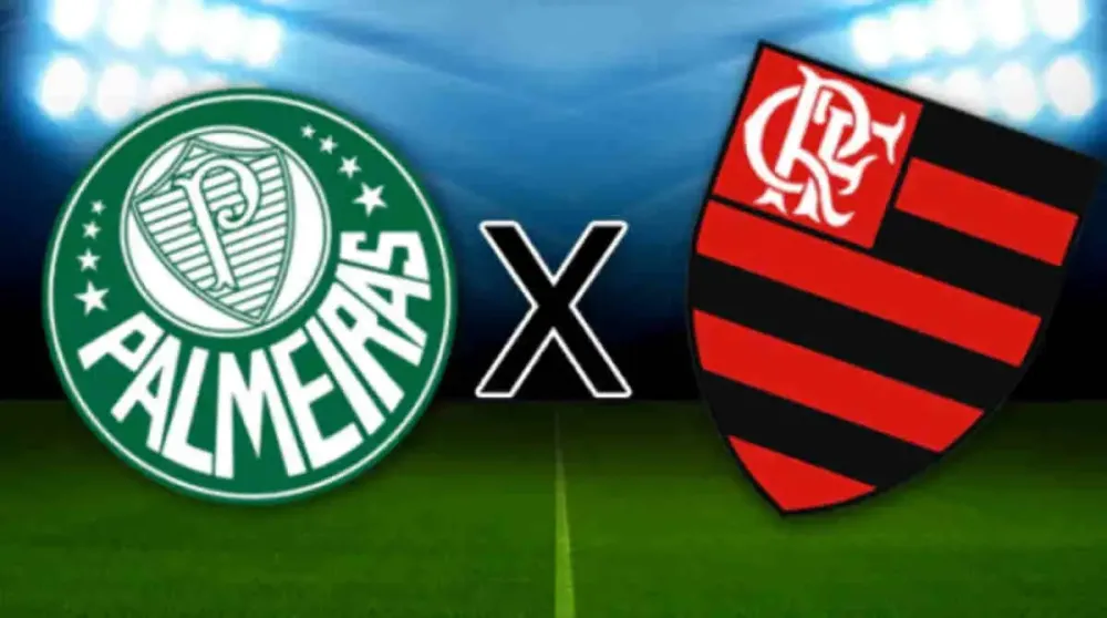 Vale a liderança: Flamengo recebe o Palmeiras neste sábado no Maracanã