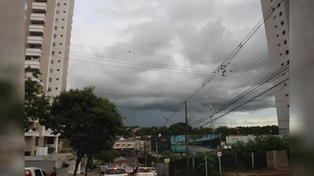 Última semana de maio começa com chances de chuva em MS