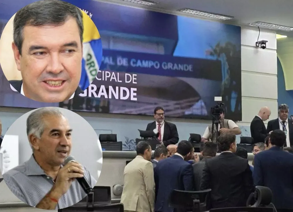 Tema principal é ignorado e vereadores saem de mãos abanando de jantar com governo