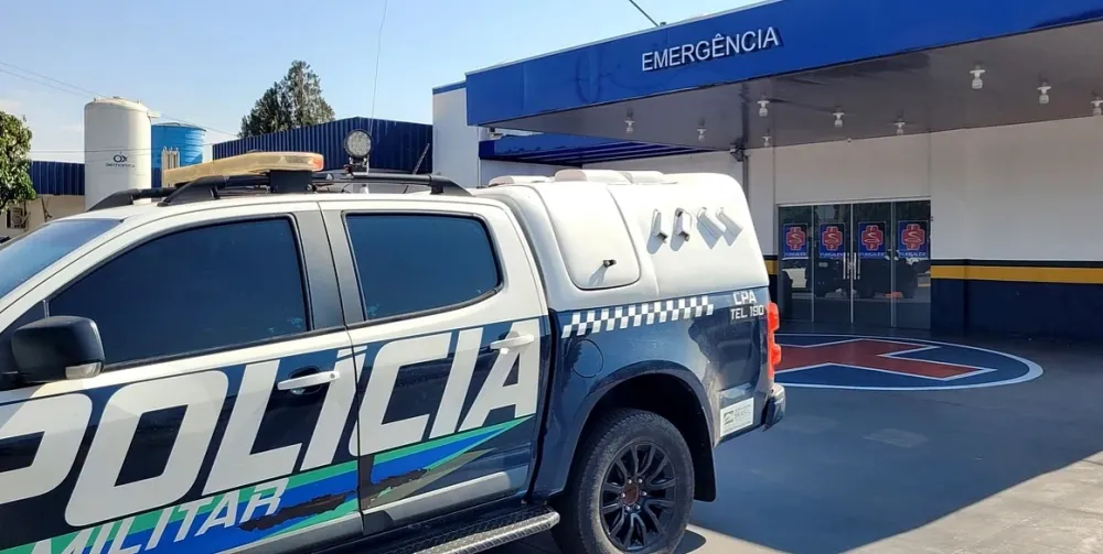 Criança de 11 anos vai parar no hospital em São Gabriel do Oeste após pai alegar “correção” por supostos furtos