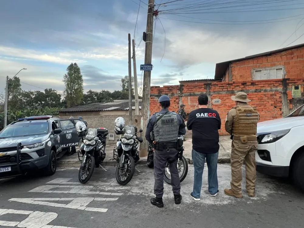 Operação Crédito Fantasma desarticula grupo suspeito de aplicar golpes em idosos e beneficiários do INSS