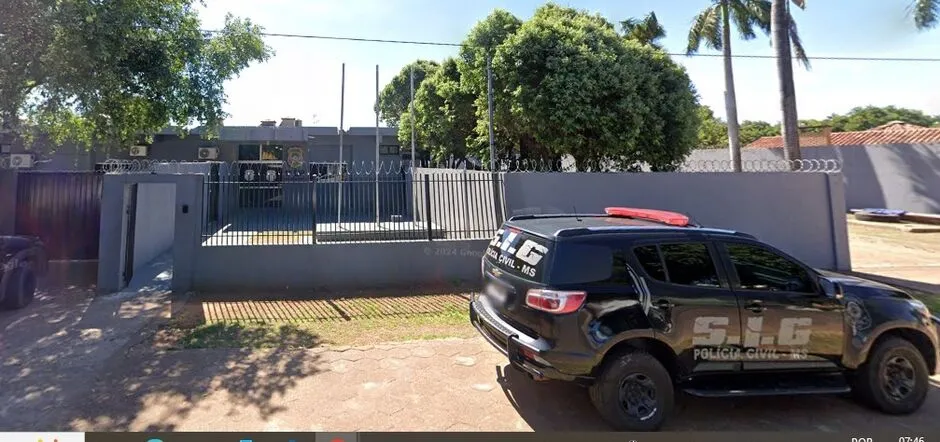 Idoso falta culto e é achado morto por irmãos da igreja em Aquidauana 