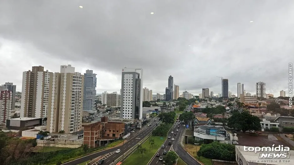 Frente fria mantém manhãs geladas e mínimas podem chegar a 15°C em MS nesta quarta-feira 