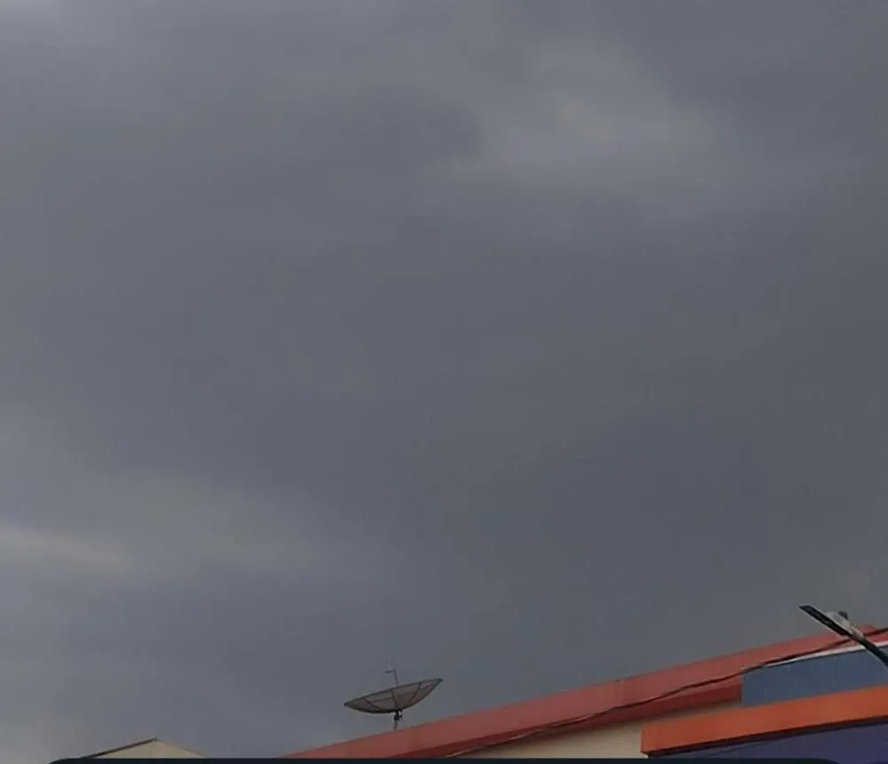 Meteorologia reforça alerta de tempestades para todo estado de Mato Grosso do Sul