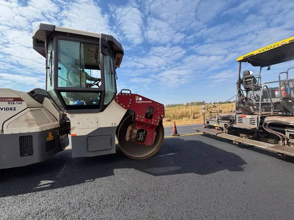 Obras na BR-163 exigem atenção redobrada dos motoristas neste fim de semana em MS