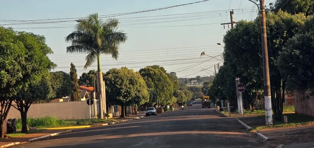 Norte de MS terá sábado de sol entre nuvens e temperaturas de até 31°C
