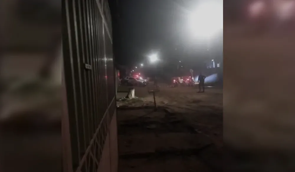 Confronto com a PM termina com dois mortos em Campo Grande