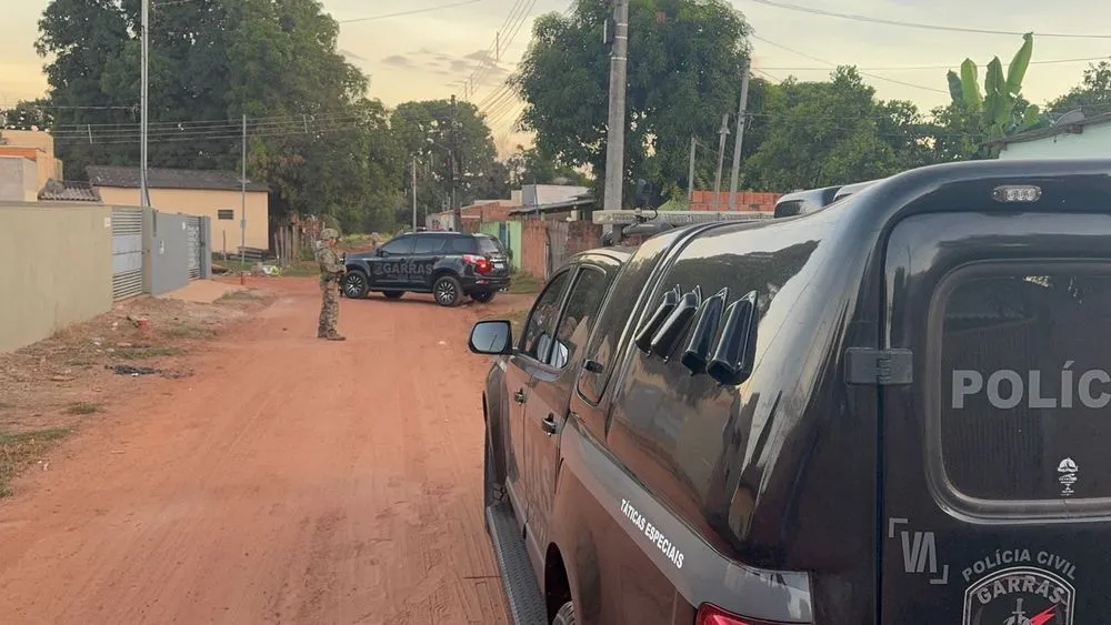 Integrantes de facções são alvos de operação do Bope em MS