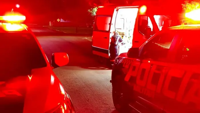 Fim de semana violento em São Gabriel do Oeste com dois homicídios e três pessoas esfaqueadas