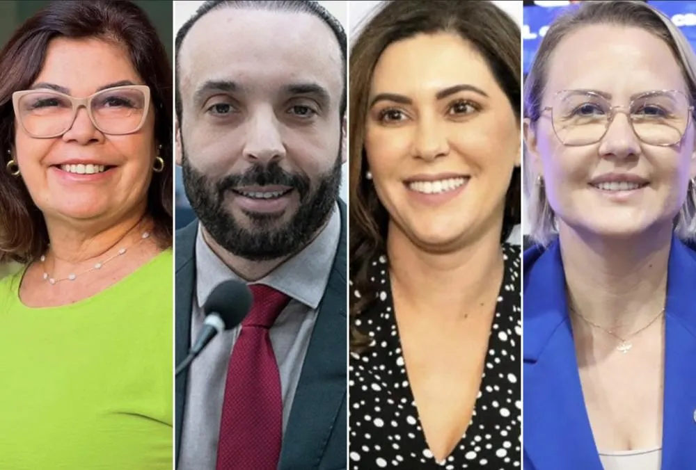Pré-candidatos do PSDB criticam tentativa de boicote ‘de quem se beneficiou do partido’
