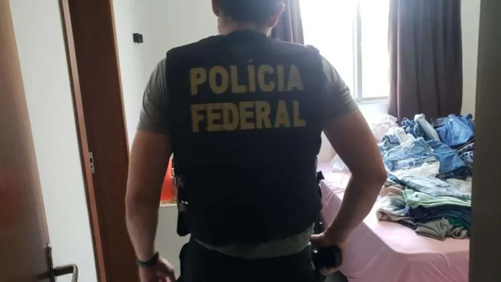 Um é preso em MS em operação que investiga tráfico de 6 toneladas de maconha em SP