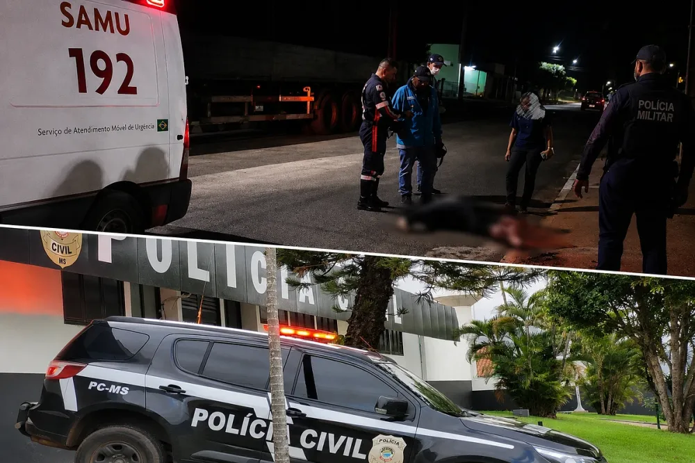 Autor da morte de Xuruca é identificado; Polícia Civil avança nas investigações de dois homicídios em São Gabriel do Oeste
