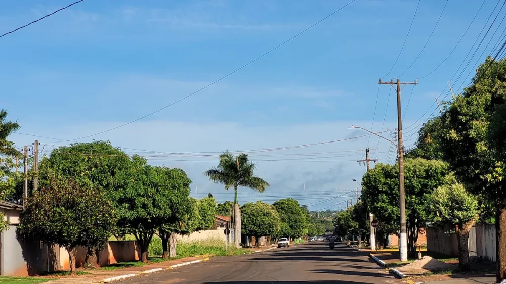 Após manhã fria, São Gabriel do Oeste registra sol e máxima de 27°C nesta terça-feira