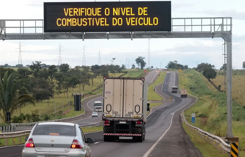 Corpus Christi: mais de 340 mil veículos devem passar pela BR-163/MS durante feriado prolongado