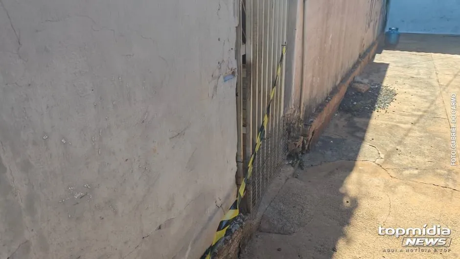 Casal assassinado pelo vizinho no Taquarussu é identificado 