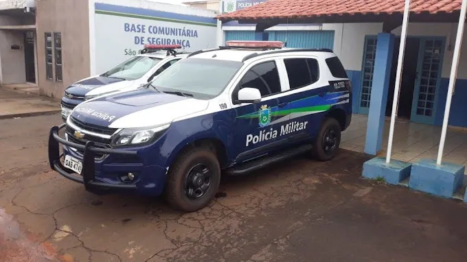 Dois suspeitos de participação em homicídio são presos em São Gabriel do Oeste