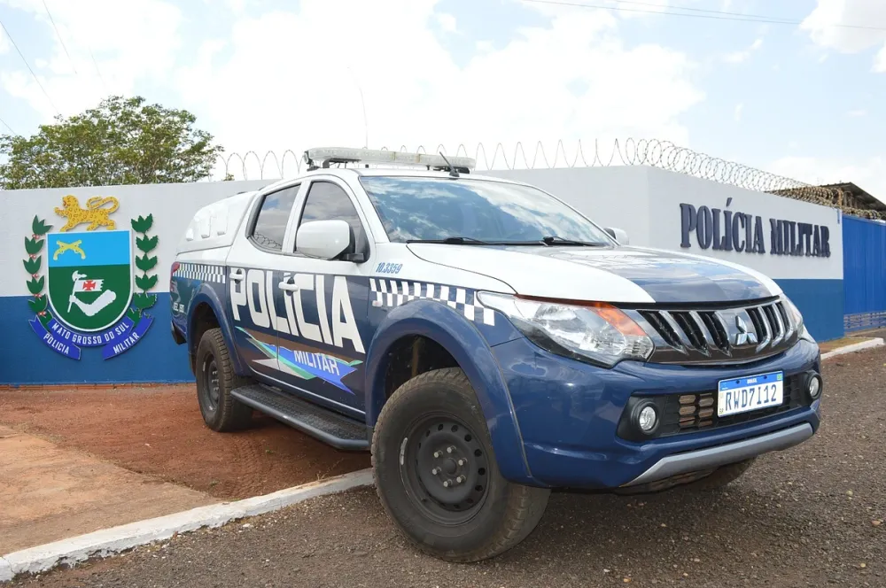 Motorista é flagrado com sinais de embriaguez e tem veículo removido ao pátio do Detran, em Sonora