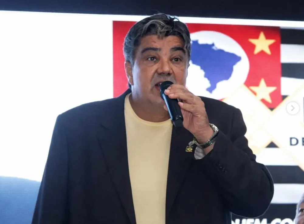 Ex-prefeito de Camapuã, Delano Huber morre aos 50 anos; município decreta luto oficial