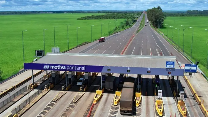 ANTT autoriza e pedágio em São Gabriel do Oeste poderá ter aumento de 44%; tarifa subirá para R$ 10,80