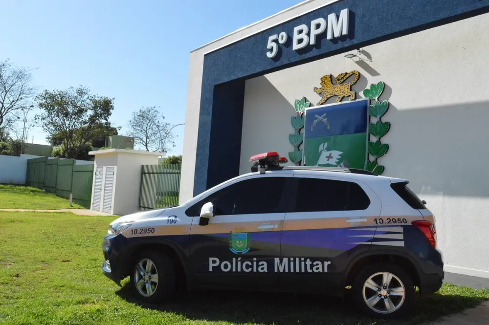 Homem é preso por descumprir medida protetiva durante fiscalização do Promuse em Coxim