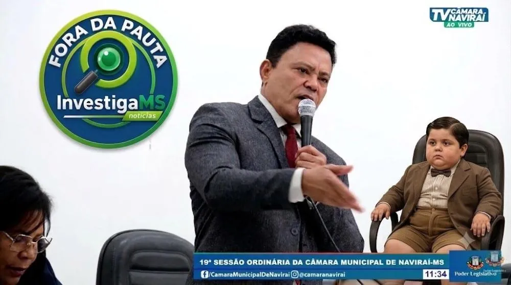 Fora da Pauta: ‘Nhonho e raposa no galinheiro’; secretário volta a gerar revolta entre vereadores