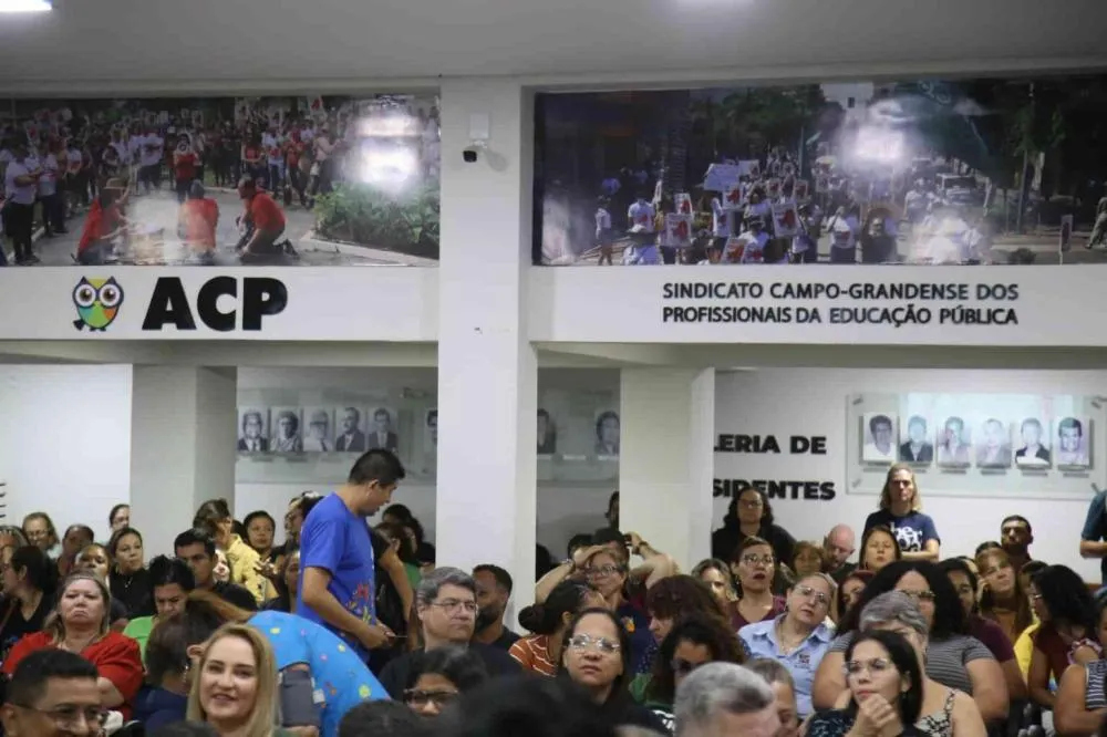Professores da Reme farão paralisação nesta sexta-feira