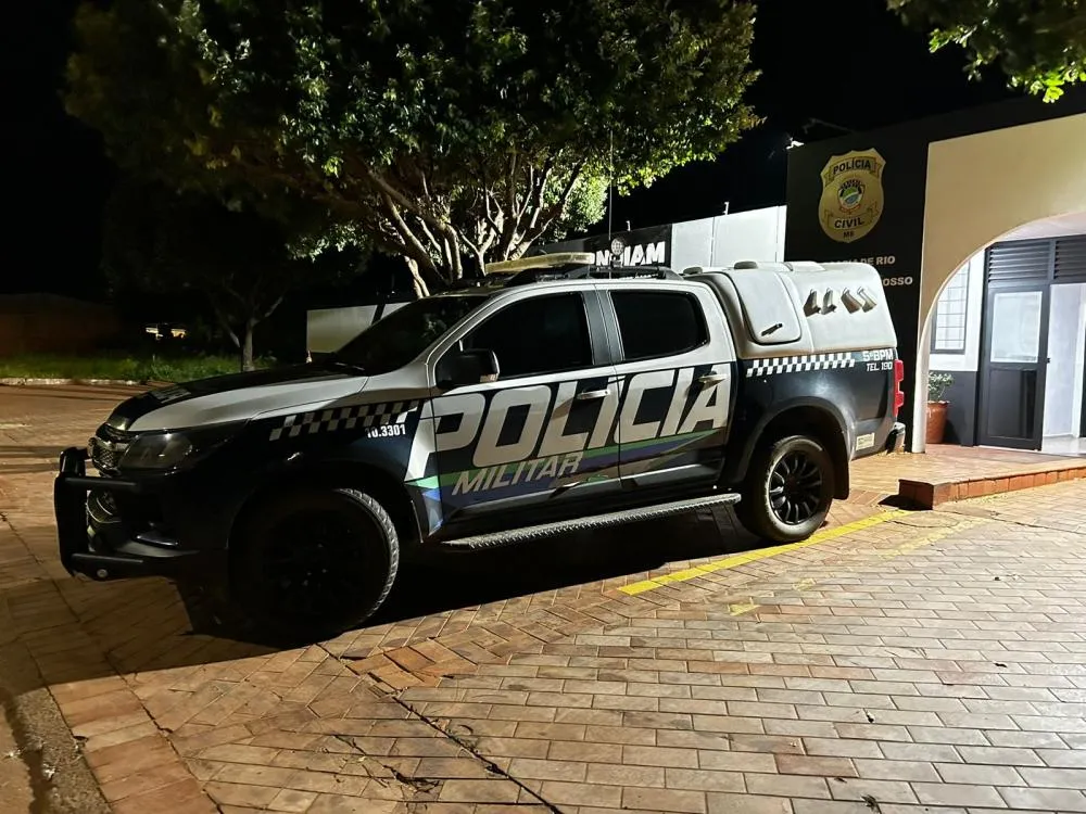 Homem é esfaqueado na cabeça durante festa em Rio Verde 