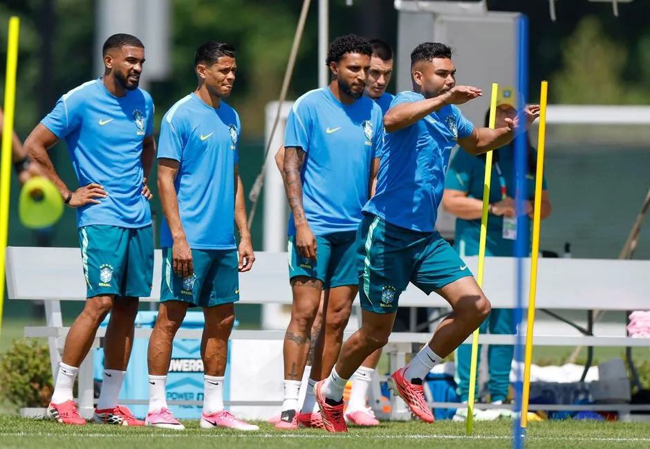 É hoje! Seleção Brasileira estreia na Copa do Mundo diante de Marrocos 