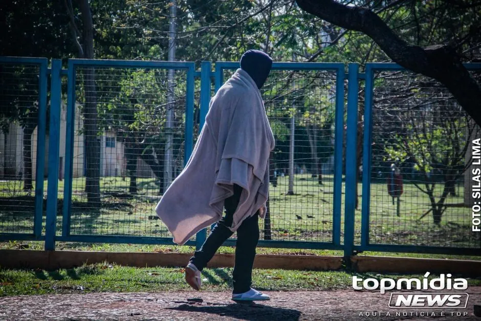 Inverno começa 'com tudo' e Campo Grande terá mínima de 6°C nos próximos dias 