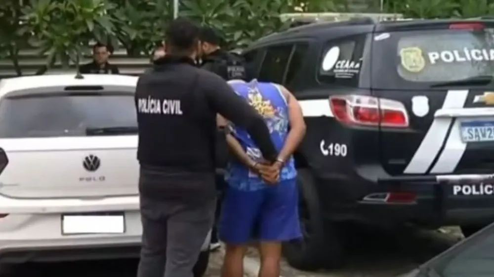 (Foto: TV Verdes Mares/ Reprodução)