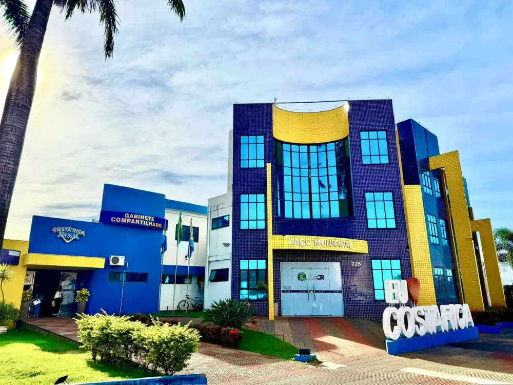 Prefeitura de Costa Rica anula concurso da Guarda Municipal após apontamento de ilegalidade