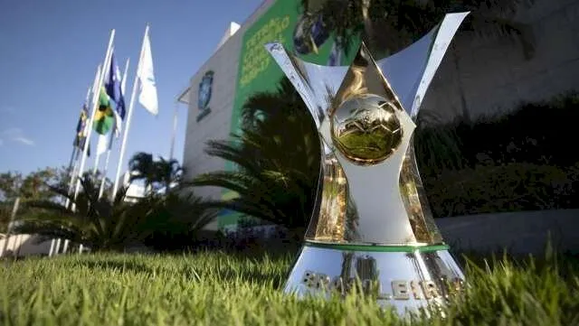 CBF divulga tabela do Campeonato Brasileiro de 2025 com início em março