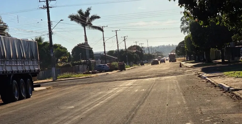 São Gabriel do Oeste pode ter chuva nesta segunda-feira; frente fria avança sobre a região norte de MS