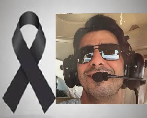 NOTA DE PESAR – Márcio Fanti, da “Família do Jornal Diário do Estado de Coxim”.