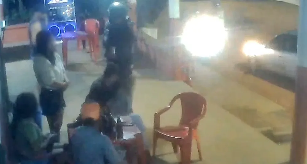 Suspeitos de executar jovem em bar de Coxim morrem em confronto com o BOPE em Rio Verde