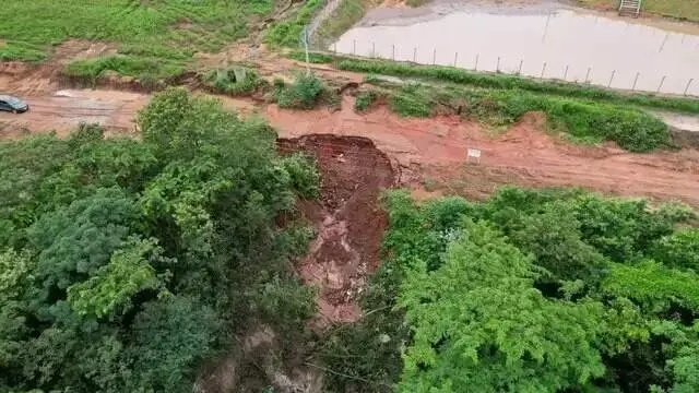 Governo de MS reconhece situação de emergência em Sonora, após 1 mês de temporal