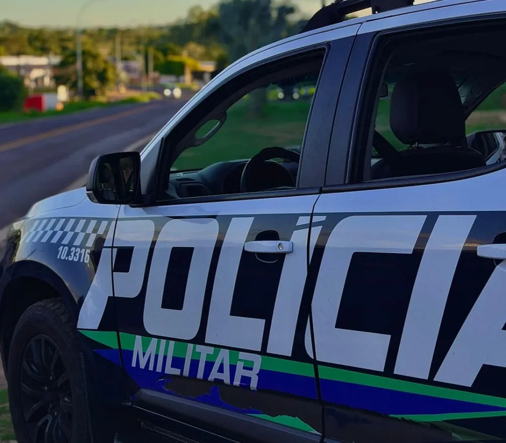 Polícia Militar alerta sobre golpe com falsas rifas em nome da corporação em São Gabriel do Oeste e região