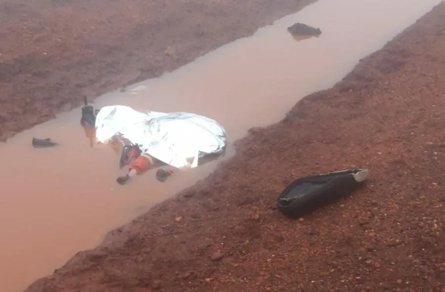 Motociclista é encontrado morto às margens da BR-463, em Ponta Porã 