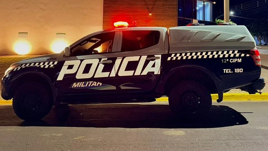 Homem é preso após invadir residência, quebrar objetos e agredir ex-companheira em Sonora